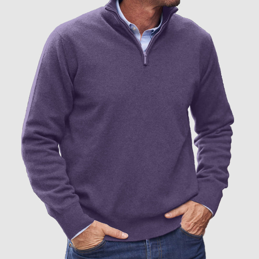 Danilo™ | Maglione a maglia casual per uomo