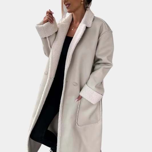 Adalyn™ | Elegante Cappotto Invernale