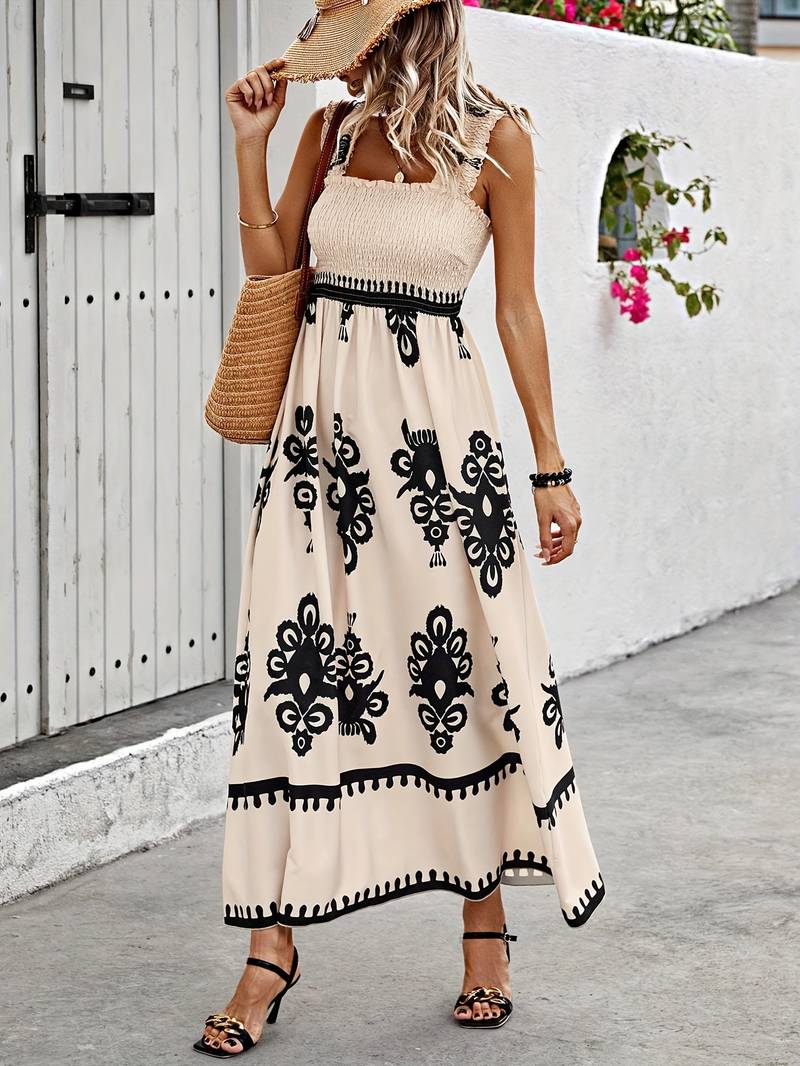 Livy | Vestito Maxi Estivo