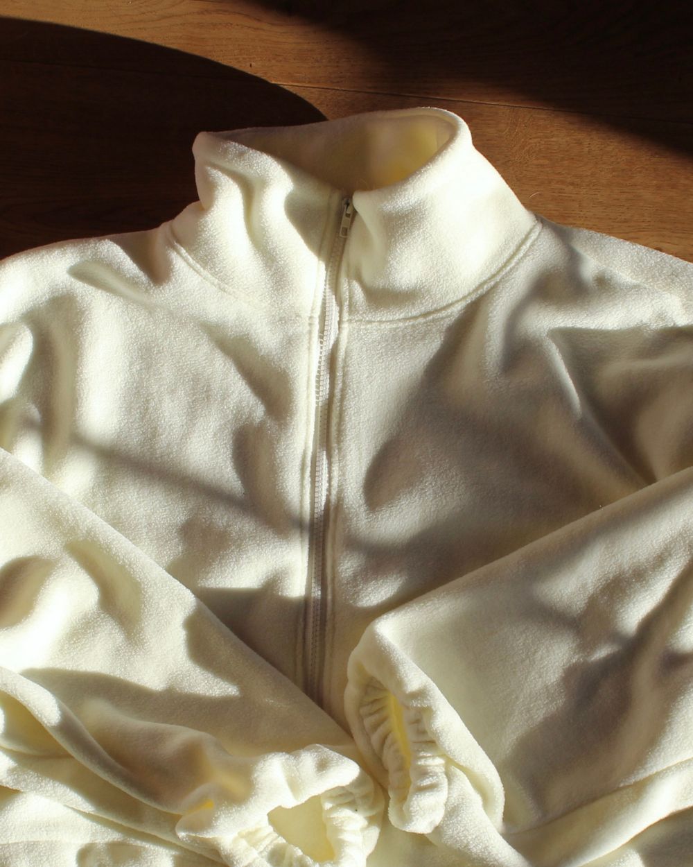 Vilna | Giacca felpata con zip da donna