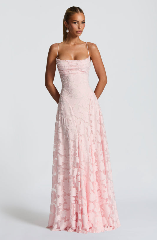 Virginia | Abito in Pizzo Elegante