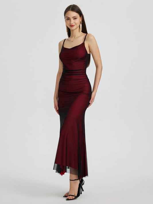 Leimi | Abito Midi Elegante