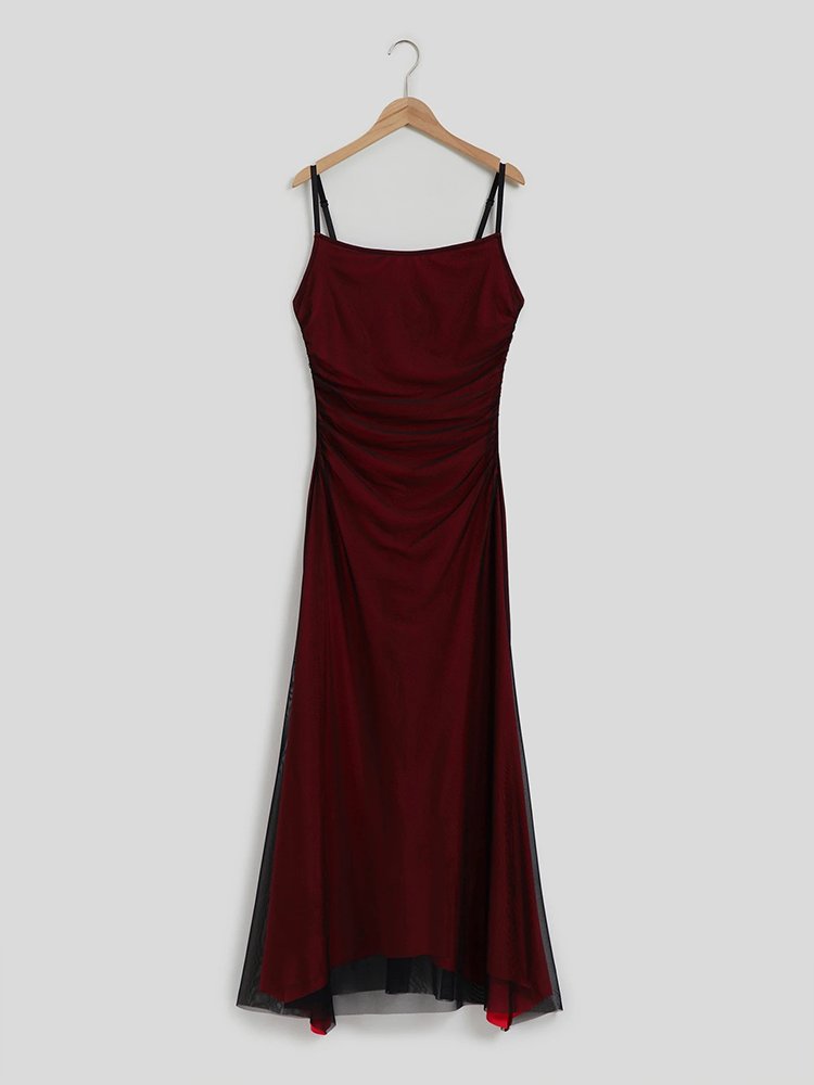 Leimi | Abito Midi Elegante