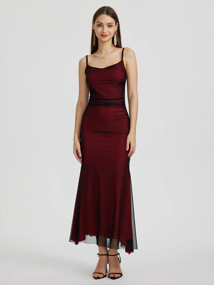 Leimi | Abito Midi Elegante