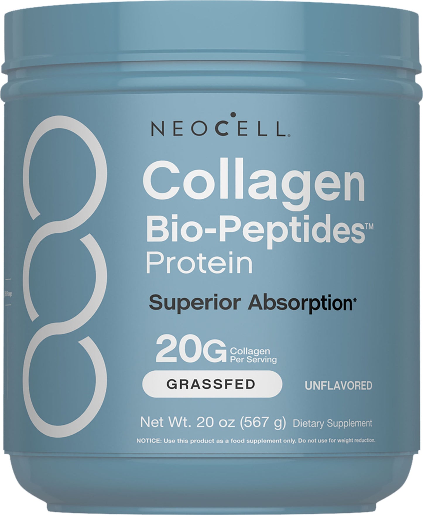 Collagen Bio-Peptides Protein Powder