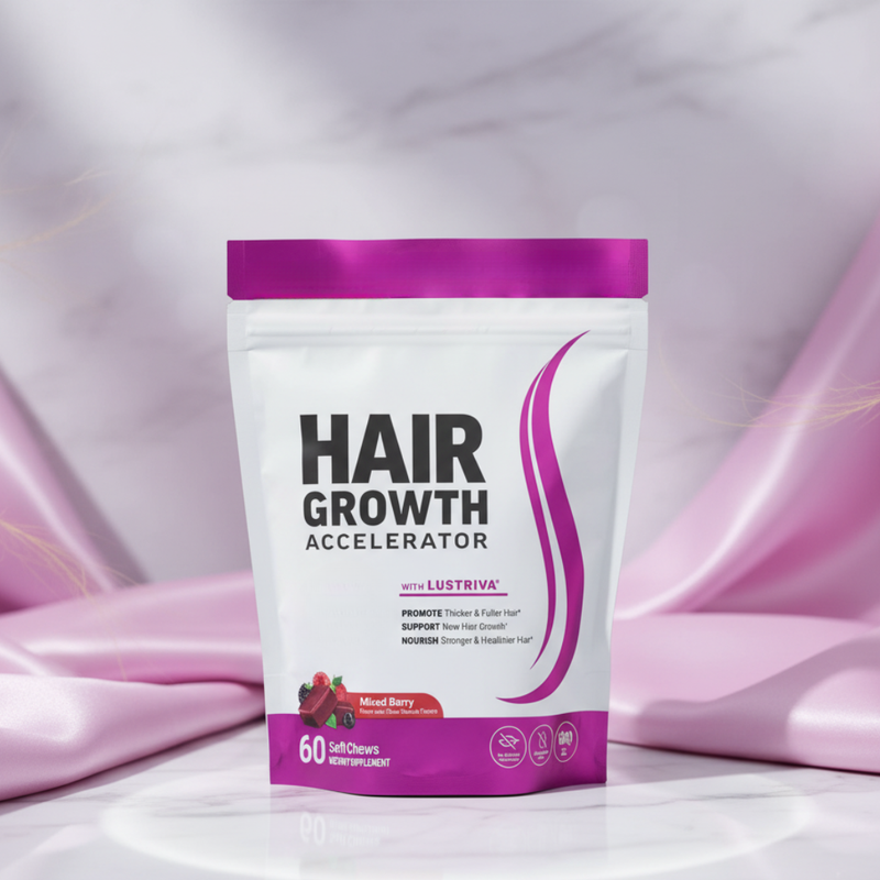 Gummies Hair Care Supplement