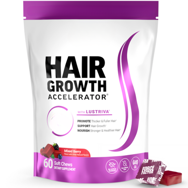 Gummies Hair Care Supplement