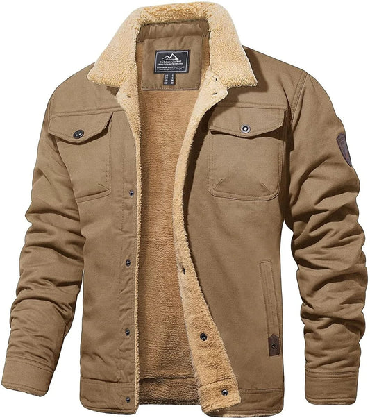 Jack™ | Giacca Autunnale Luxe