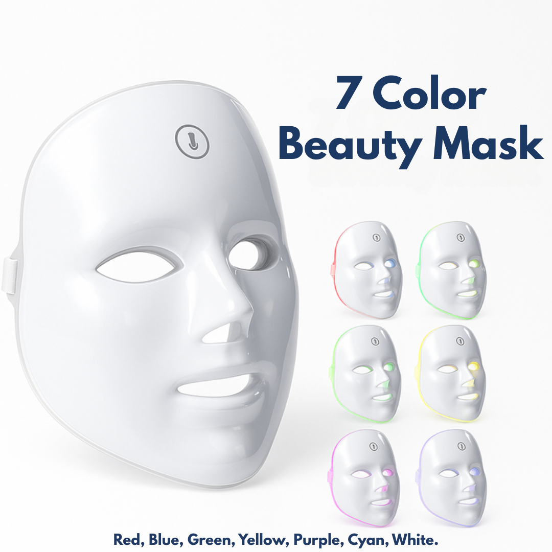 HerGlow | Maschera Facciale LED