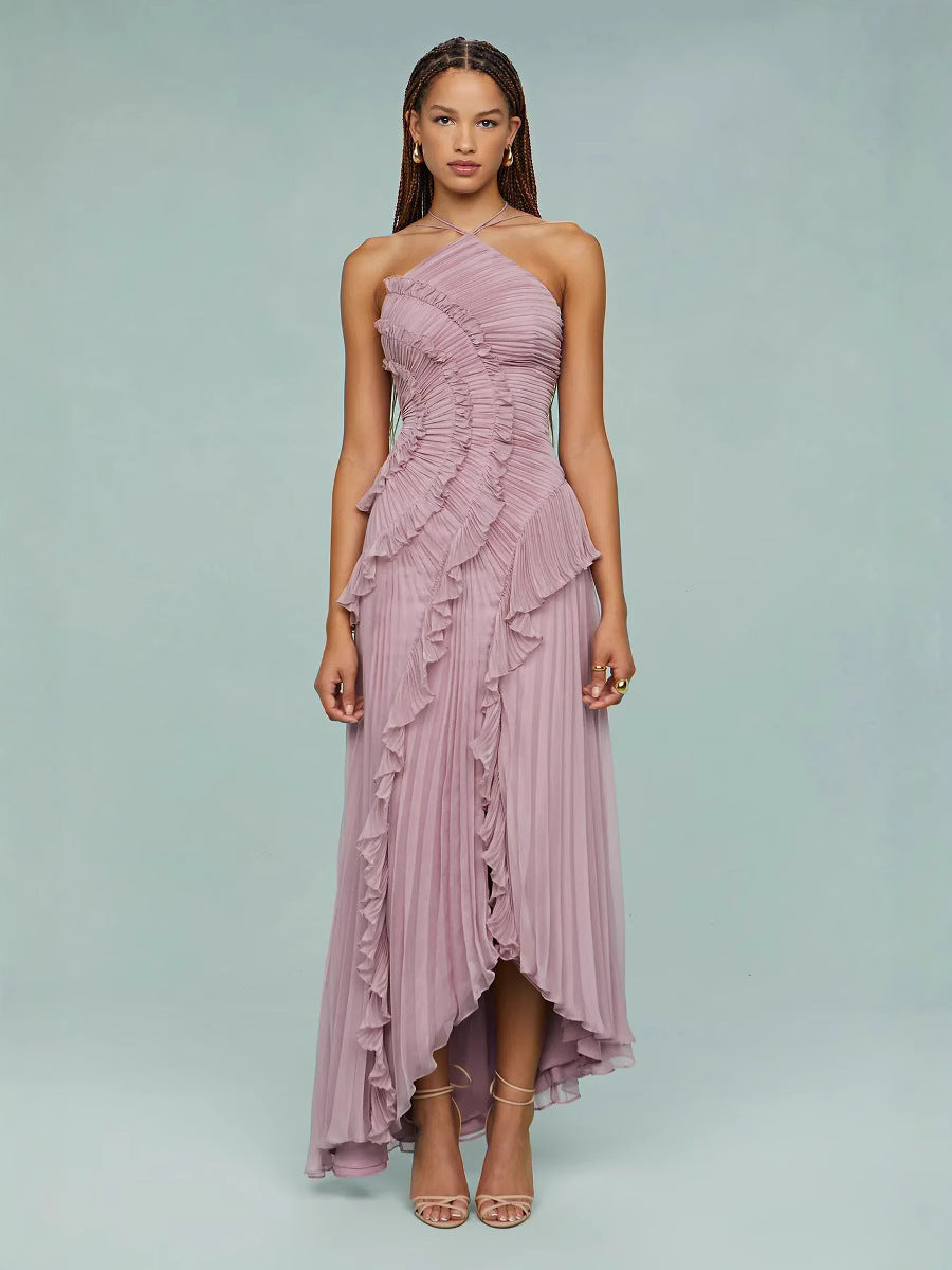 Baasima | Vestito Midi Testurizzato