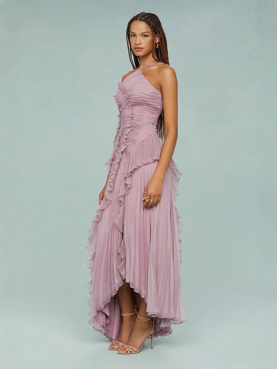 Baasima | Vestito Midi Testurizzato