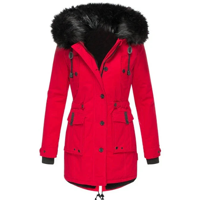 Iana™ | Cappotto invernale con fodera in pile