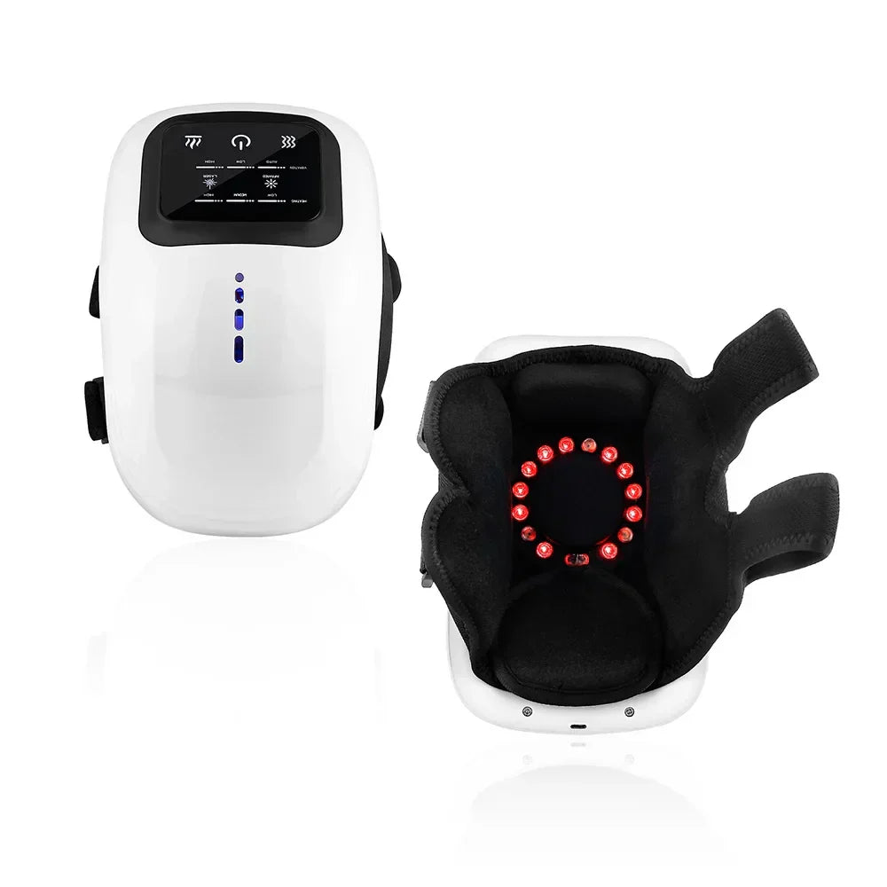 Massaggiatore Elettrico Portatile Per Ginocchio