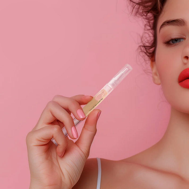 NailGrowthPen™ | Penna per la Crescita delle Unghie a Cellule Staminali