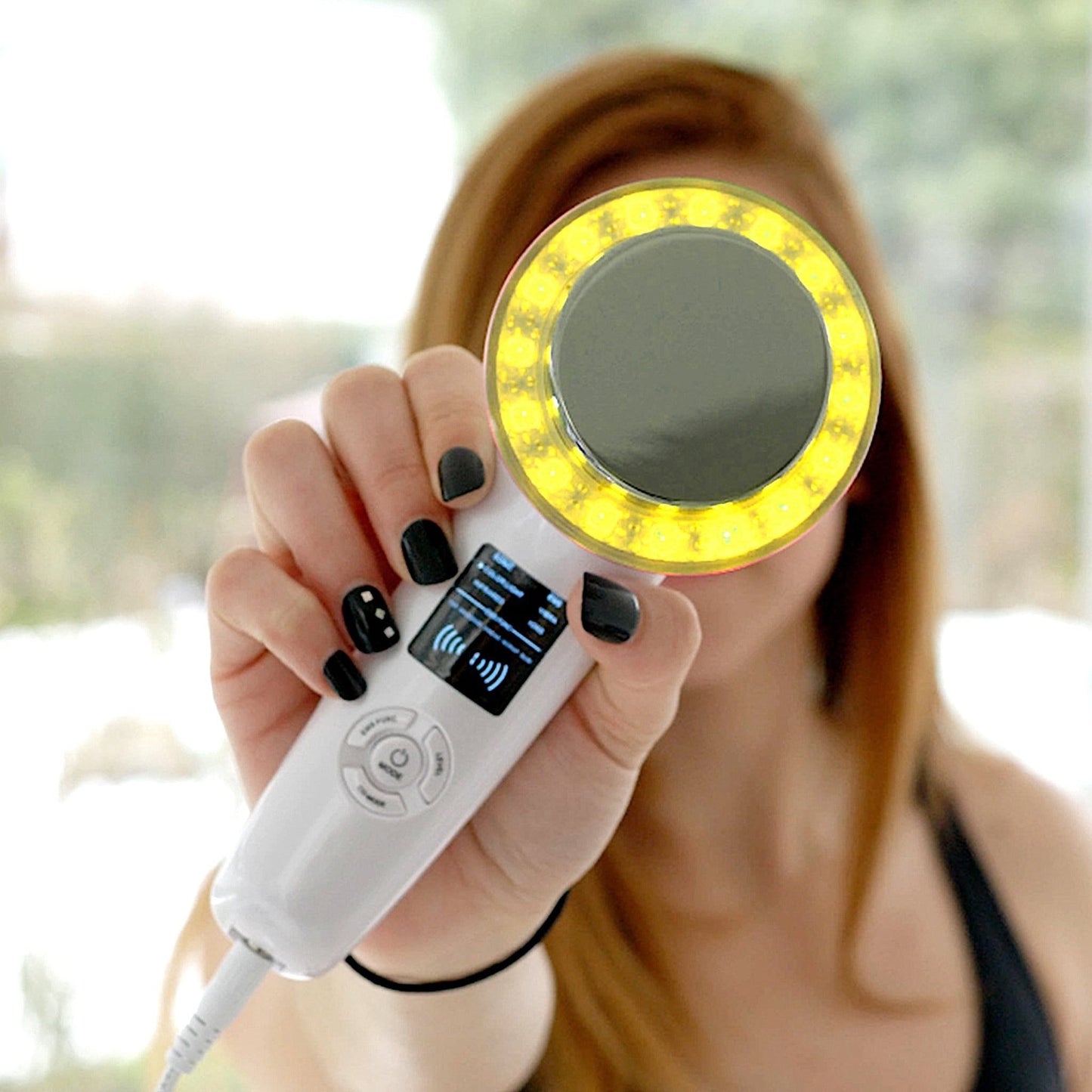 ToneSculpt™ | Massaggiatore a Ultrasuoni per Riduzione di Grasso e Cellulite