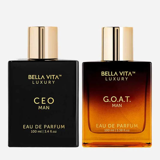 Set di Profumi da Uomo (CEO Man & GOAT Man)