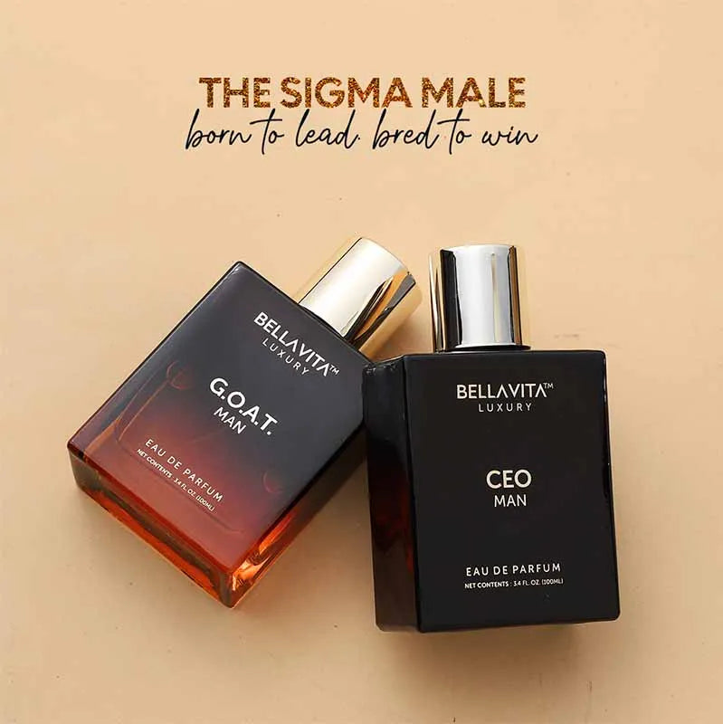 Set di Profumi da Uomo (CEO Man & GOAT Man)