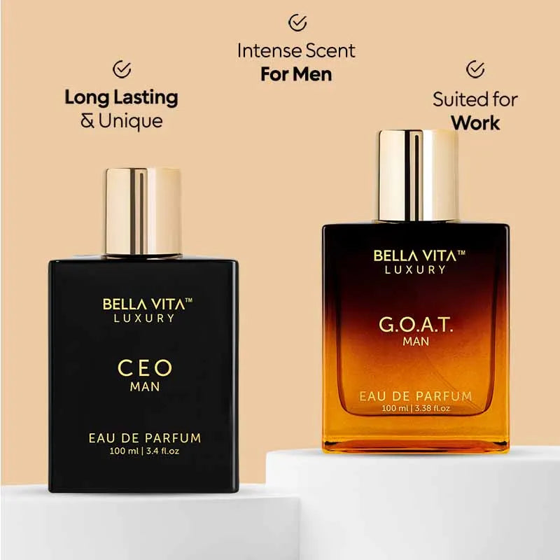 Set di Profumi da Uomo (CEO Man & GOAT Man)