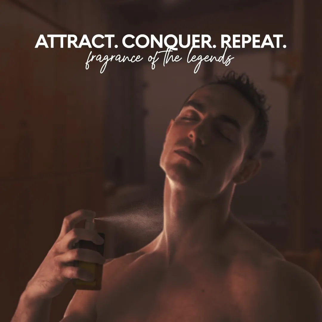 Set di Profumi da Uomo (CEO Man & GOAT Man)