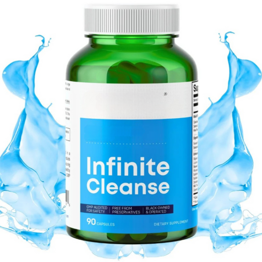 InfiniteCleanse | Integratore di Supporto Digestivo