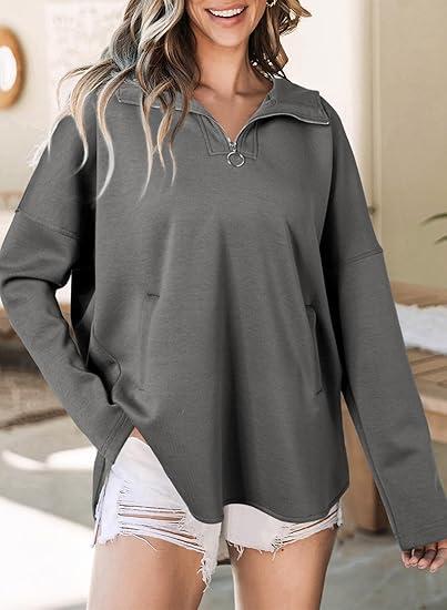 Isabella | Long Hooded Sweatshirt