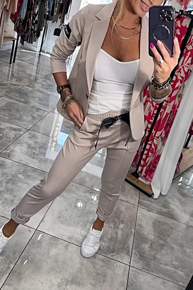 Ambra™ | Set giacca e pantaloni