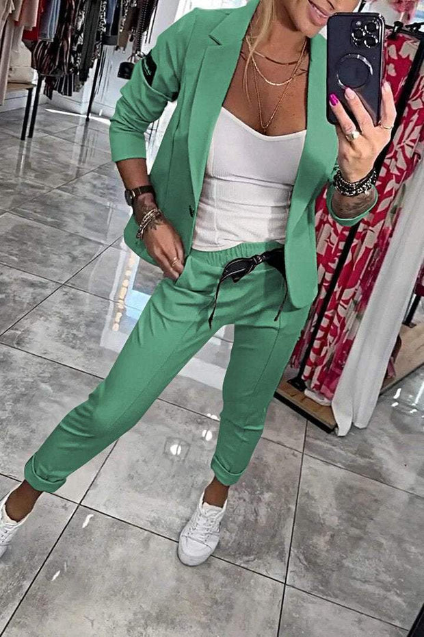 Ambra™ | Set giacca e pantaloni