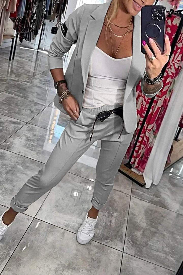 Ambra™ | Set giacca e pantaloni