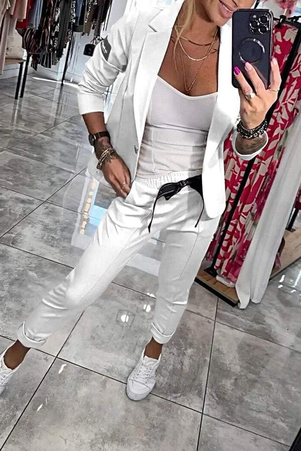 Ambra™ | Set giacca e pantaloni