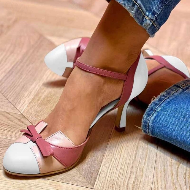 Julia | Eleganti Scarpe con Tacco