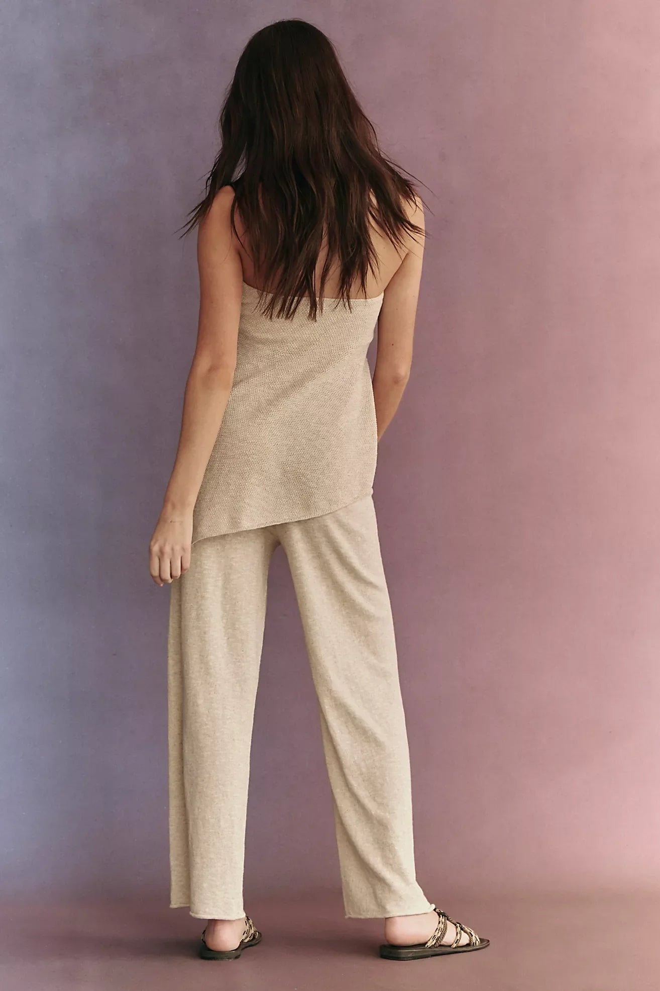 Keira | Set Top Asimmetrico