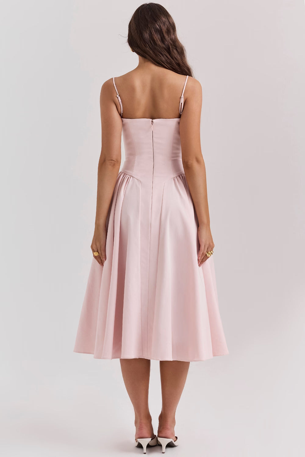 Wyra | Abito Midi Estivo Elegante