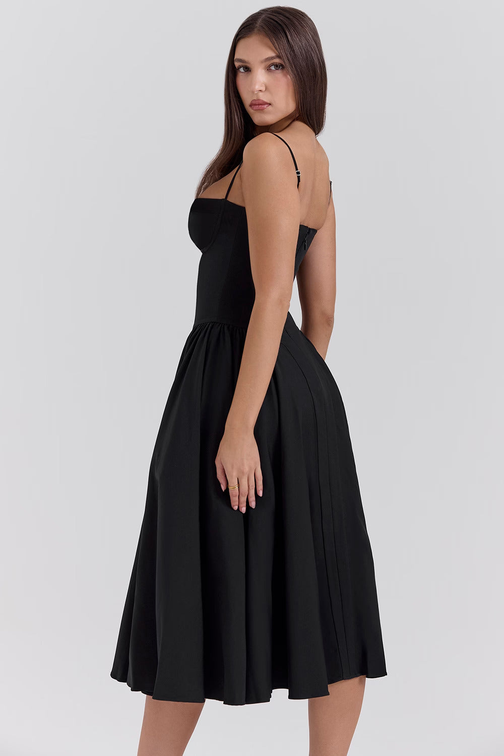Wyra | Abito Midi Estivo Elegante