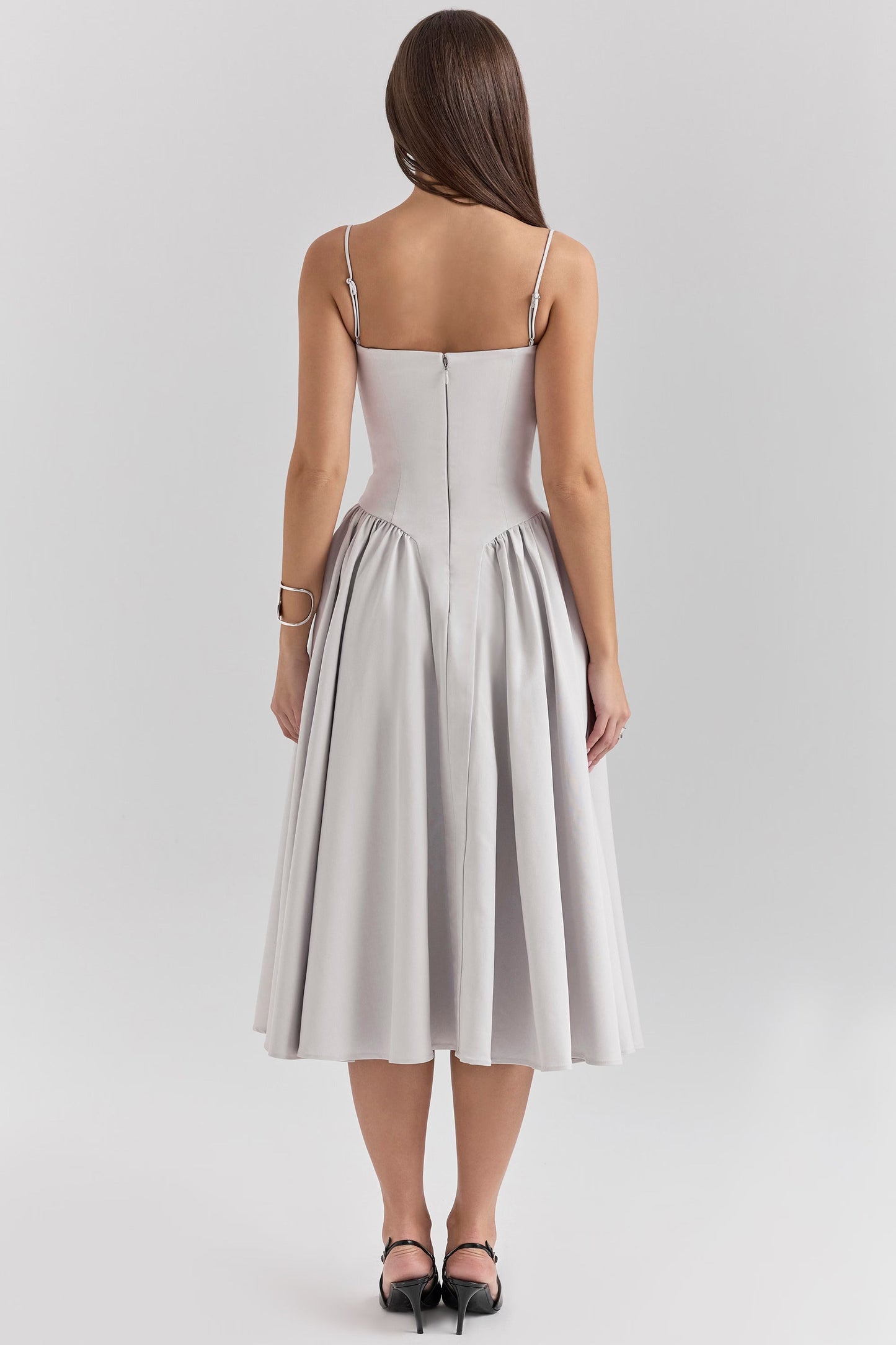 Wyra | Abito Midi Estivo Elegante