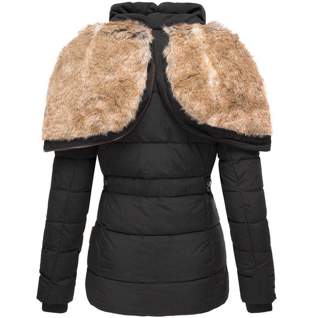 Agripina™ | Cappotto invernale con fodera in pile