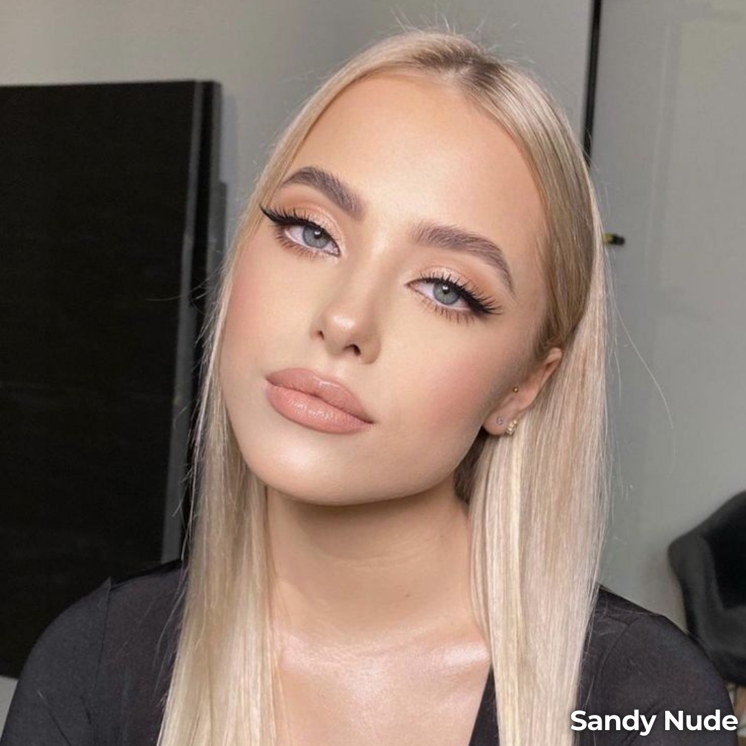 PeelContour Ink | Lipliner Tattoo