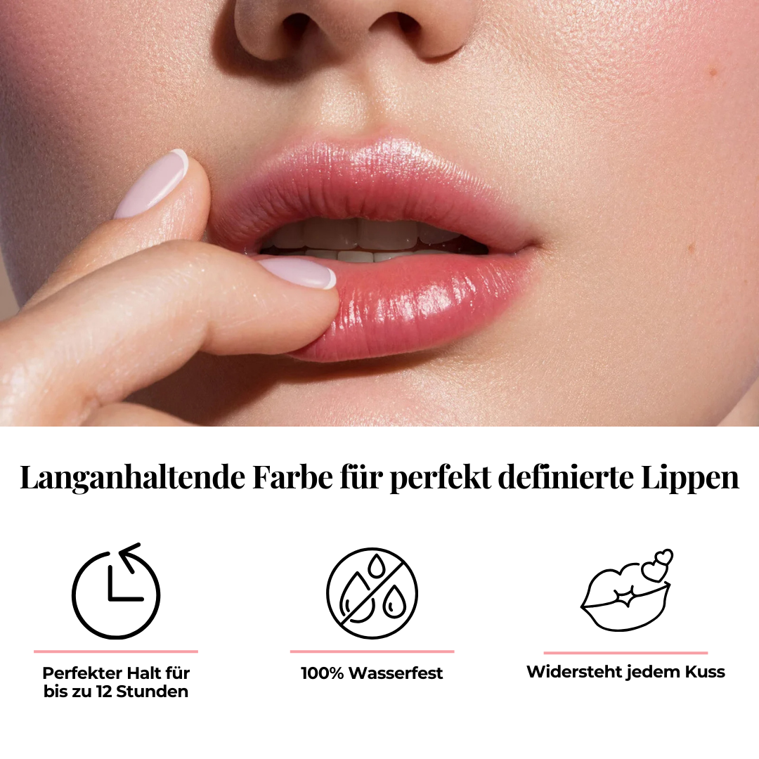 PeelContour Ink™ | Lipliner Tattoo