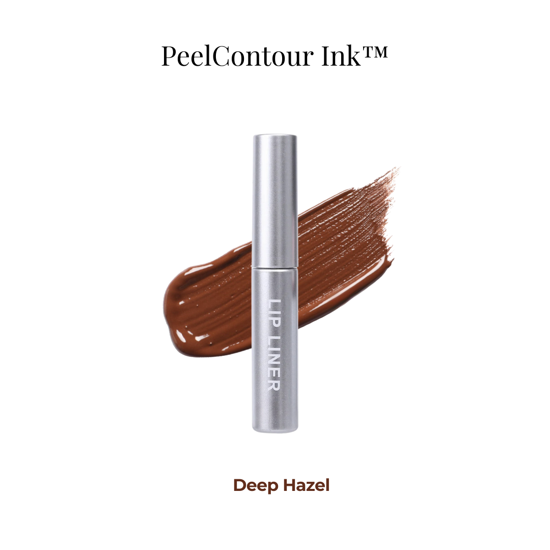 PeelContour Ink™ | Lipliner Tattoo