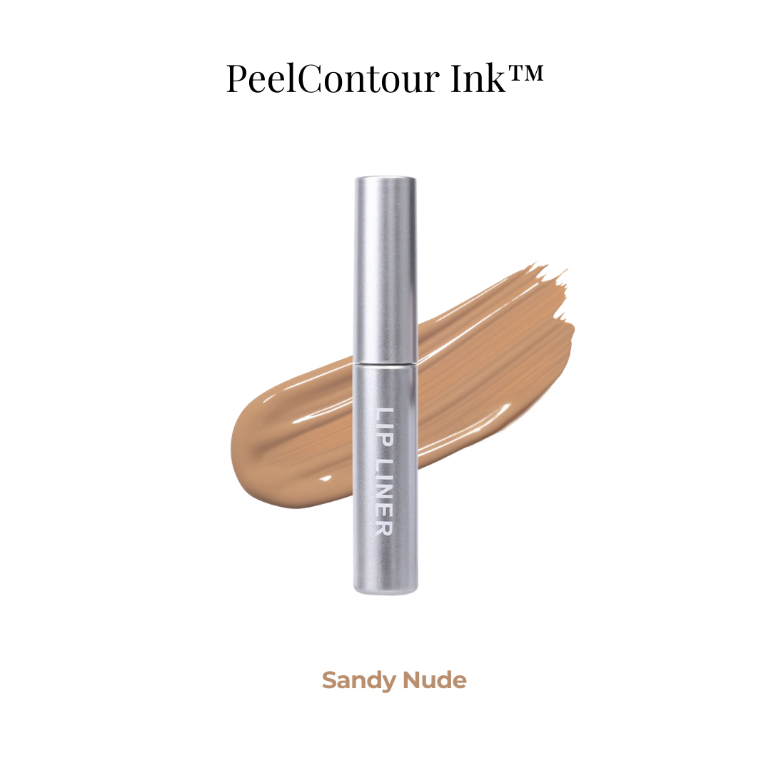 PeelContour Ink™ | Lipliner Tattoo