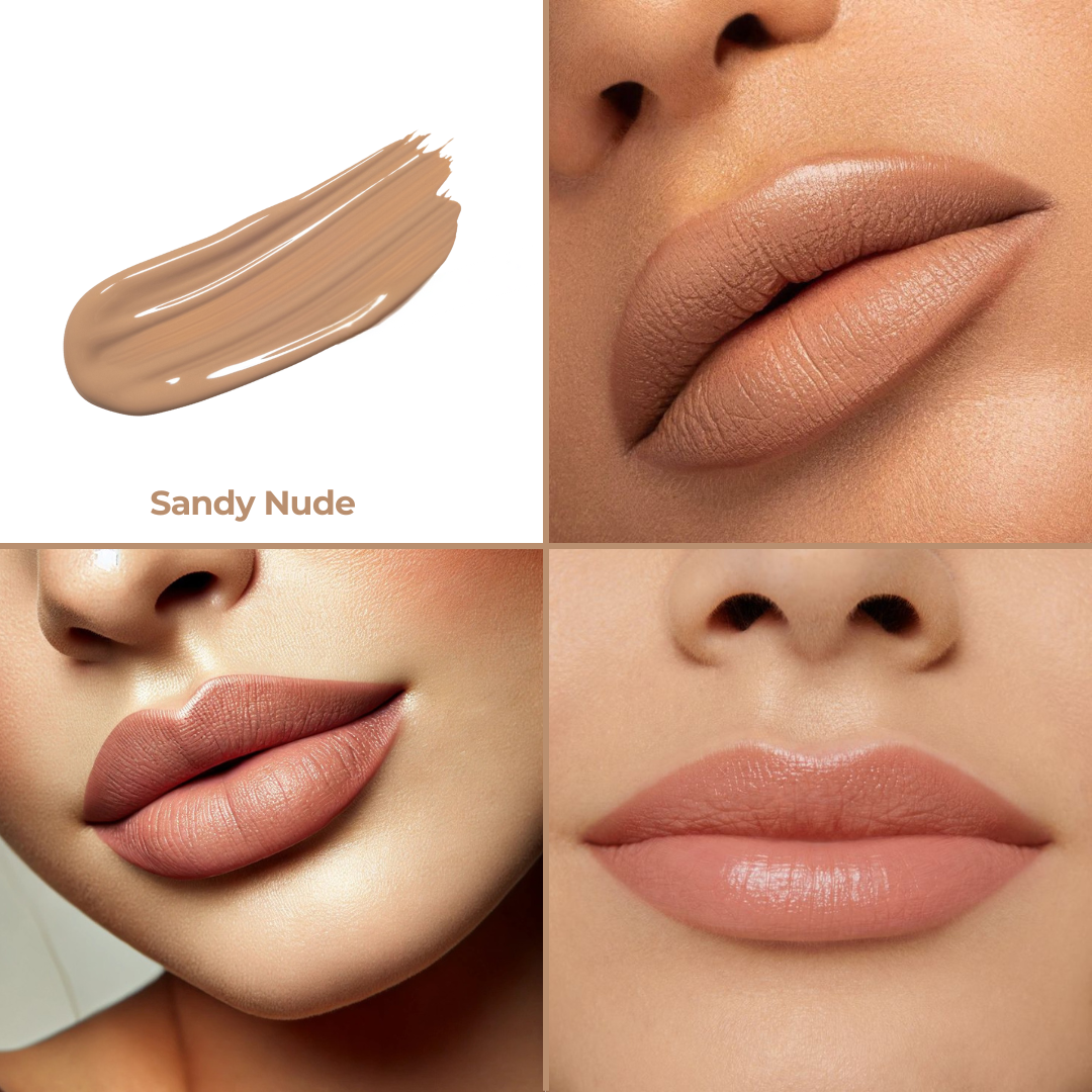 PeelContour Ink™ | Lipliner Tattoo