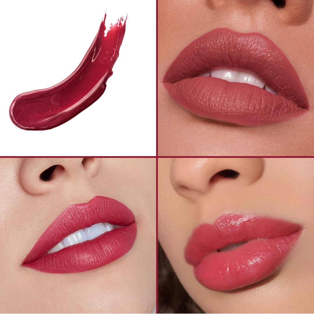 PeelContour Ink | Lipliner Tattoo