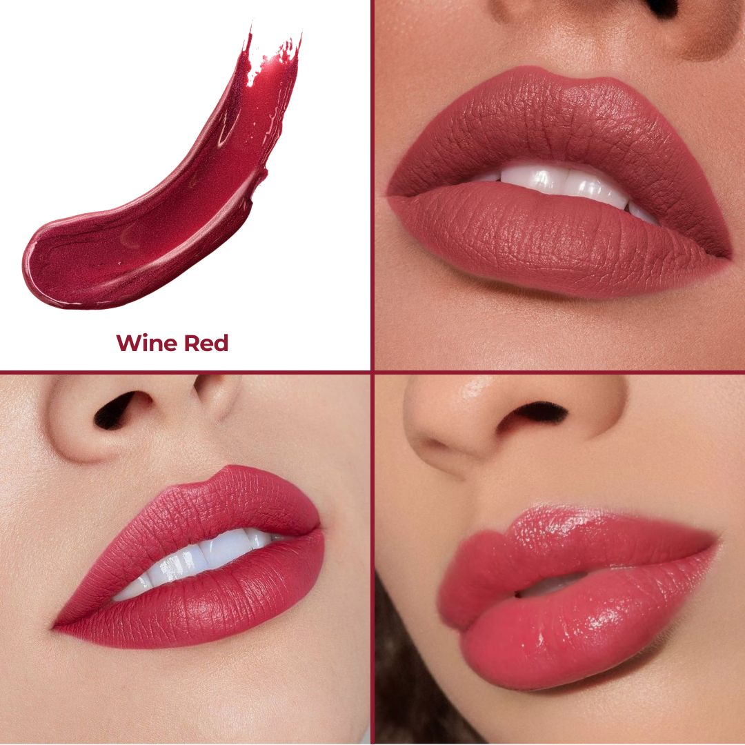 PeelContour Ink™ | Lipliner Tattoo