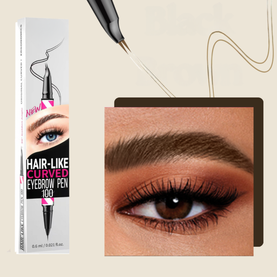 BrowMaster 3D | Matita per sopracciglia a doppia punta
