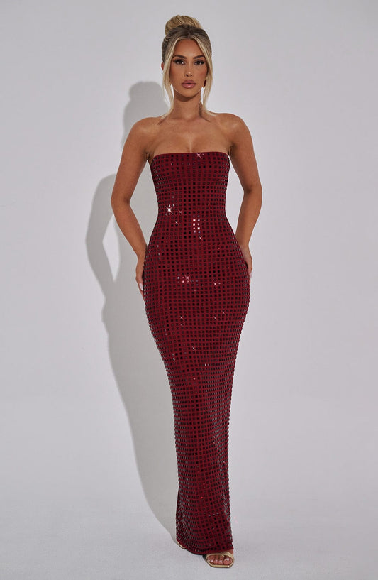 Vivienne | Vestito lungo da sera