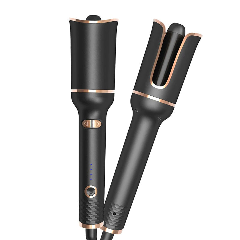 TwistGlam™ | Arricciacapelli Automatico in Ceramica