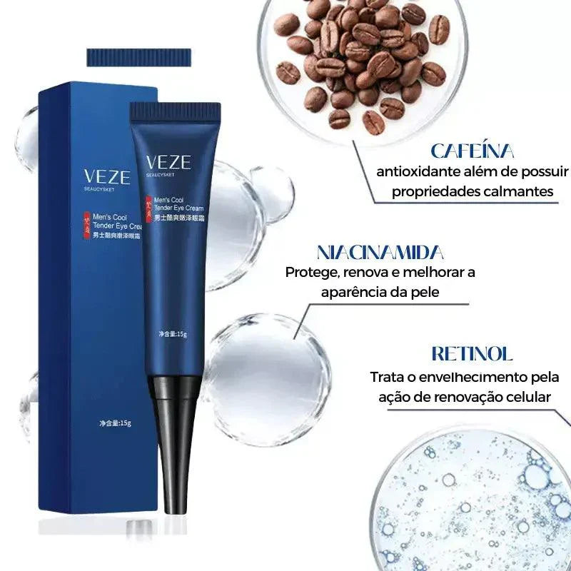 HydraEyes™ | Gel Crema per Occhiaie