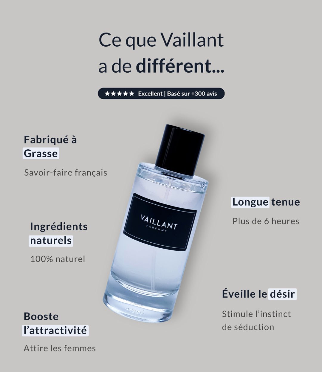 Vaillant | Profumo con Feromoni