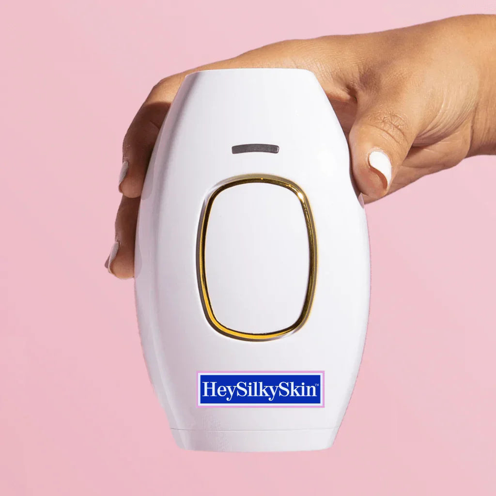 HeySilkySkin™ | Rimozione dei peli con laser