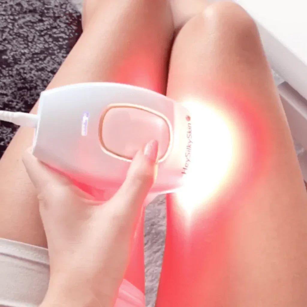 HeySilkySkin™ | Rimozione dei peli con laser