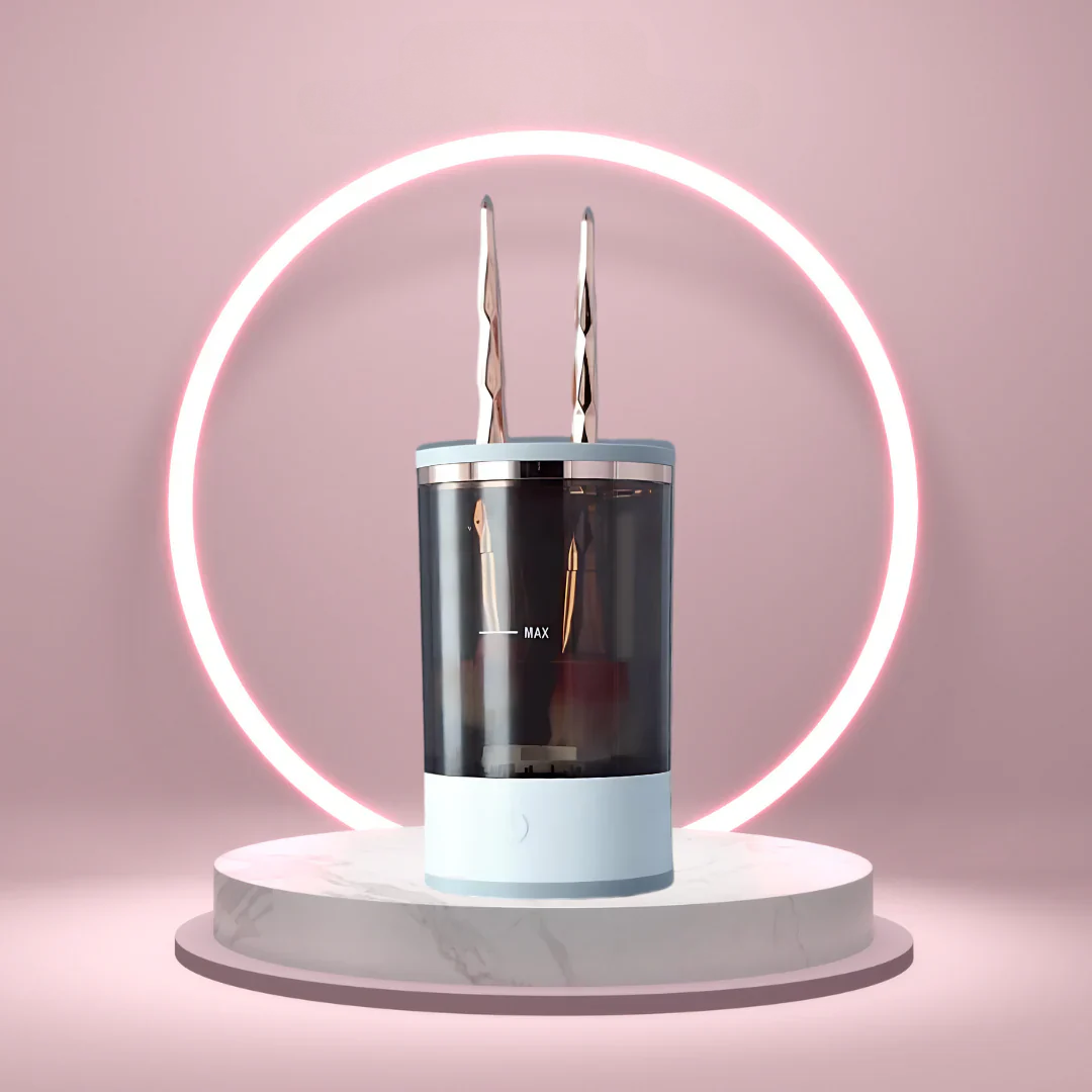 BeautySwirl™ | Pulitore per Pennelli Cosmetici